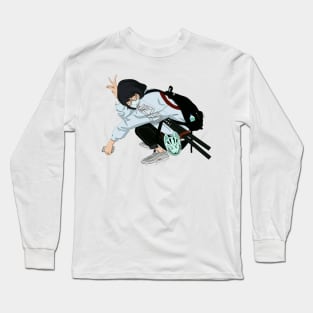 Aesthetic Art Long Sleeve T-Shirt